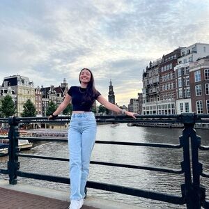 Abercrombie & Fitch 90s Straight